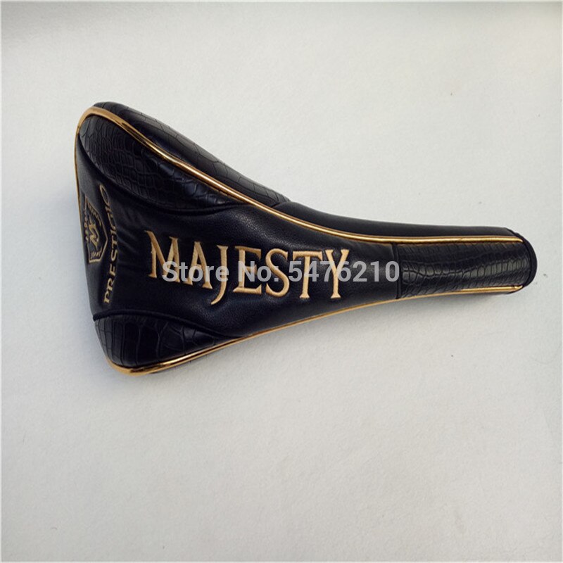 Golf clubs head Cover Maruman Majesty Full set Golf headcover Drivers wood Irons Putter Club headcover: 1 driver  headcover