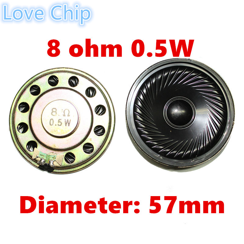 0.5W 1W 2W 8R 16R 32R Mini głośnik 8 Ohm 32 Ohm Średnica głośnika 20mm 23mm 26mm 28mm 30mm 32mm 36mm 40mm 45mm Głośnik