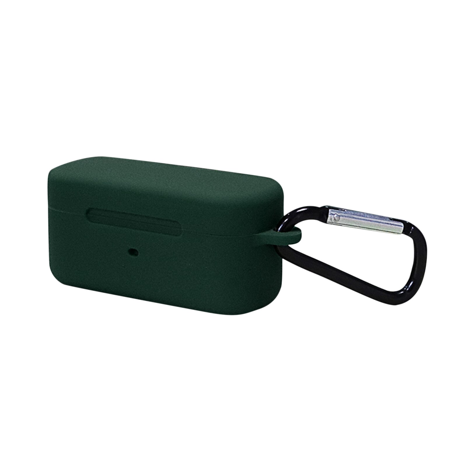 Zachte Siliconen Case Voor Fiil T1 Pro Beschermende Gevallen Bluetooth Draadloze Oortelefoon Cover Protector Shell Hoofdtelefoon Accessoire: Green