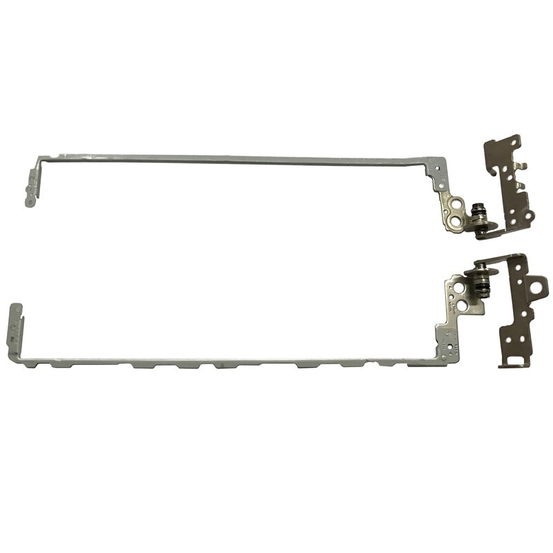Laptop LCD Back Cover/Front bezel/LCD Hinges/Palmrest/Bottom Case For HP 15-BS 15T-BS 15-BW 15Z-BW 250 G6 255 G6 929893-001 Gray: LCD Hinges