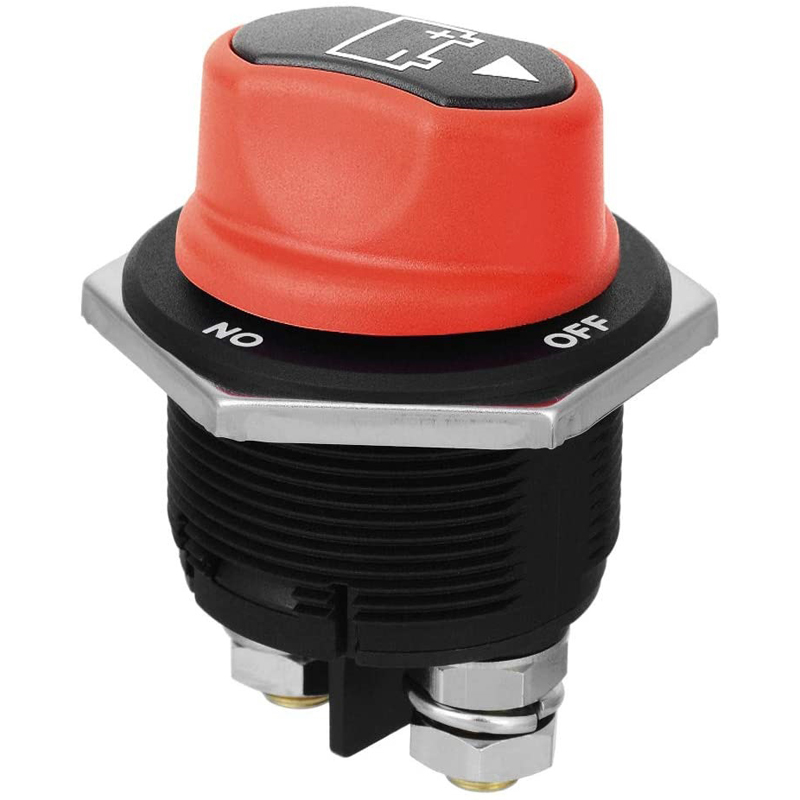 Batterie massen schalter 12V Auto Rallye Batteriesc Halfter Trenn schalter Trenn schalter Bausatz für LKW Auto Motorrad Stiefel
