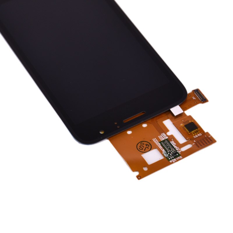 Peut ajuster la luminosité pour Samsung Galaxy J120 J120F J120H J120M LCD écran tactile numériseur assemblée PLEJA