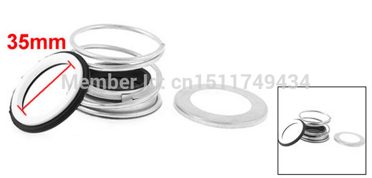 110-35 Keramische Rotary Ring Rubber Balgpomp Mech... – Grandado