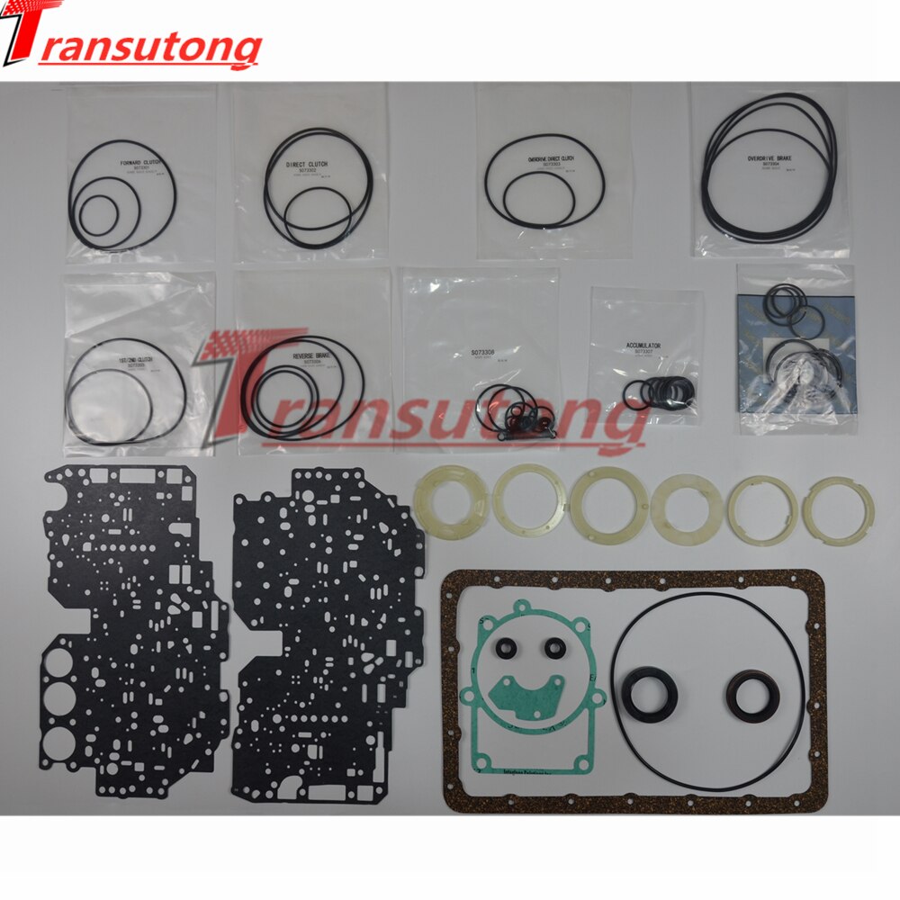 A340E 30-40LE Transmission Repair Kit For TOYOTA CROWN