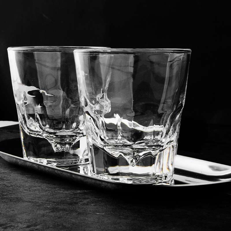 140ml espresso krus sået bjerg glas kop latte amerikansk kaffe kop bar fest whisky glas hjemme cafe drikkevarer