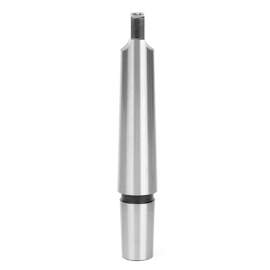Mangaan Staal MT2 Te Jt Zelf Aanscherping Boorkop Prieel Adapter Voor Nauwkeurige Verwerking Boorkop Adapter (MT2 Om JT3)