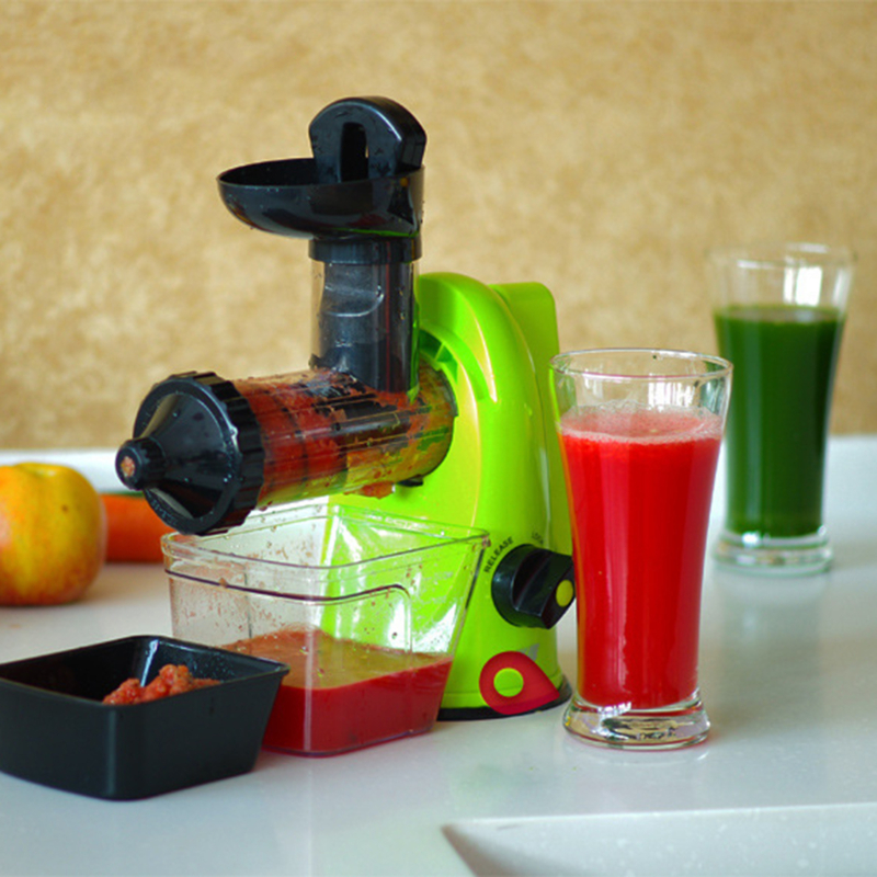 1pcs Manual Juicers Blend Fresh Health Juicer Machine Lemon Ice Cream Orange Extractor Machine Processors Kitchen Fruit Tools