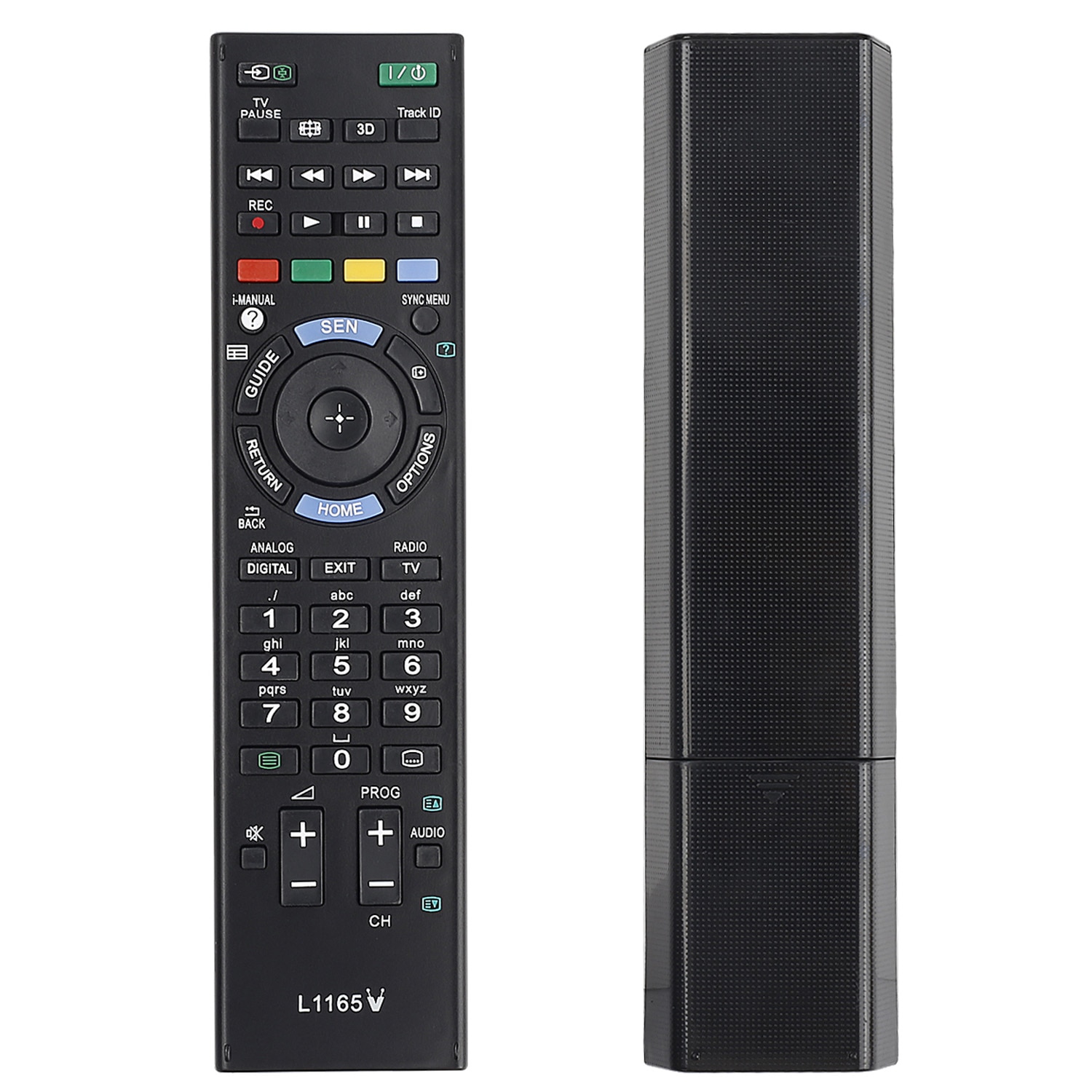 Universele Afstandsbediening Voor Sony Tv RM-L1165 Vervangen RM-YD094 KDL-50R550A 70R520A RM-YD080 RM-YD087 RM-YD094 Controller