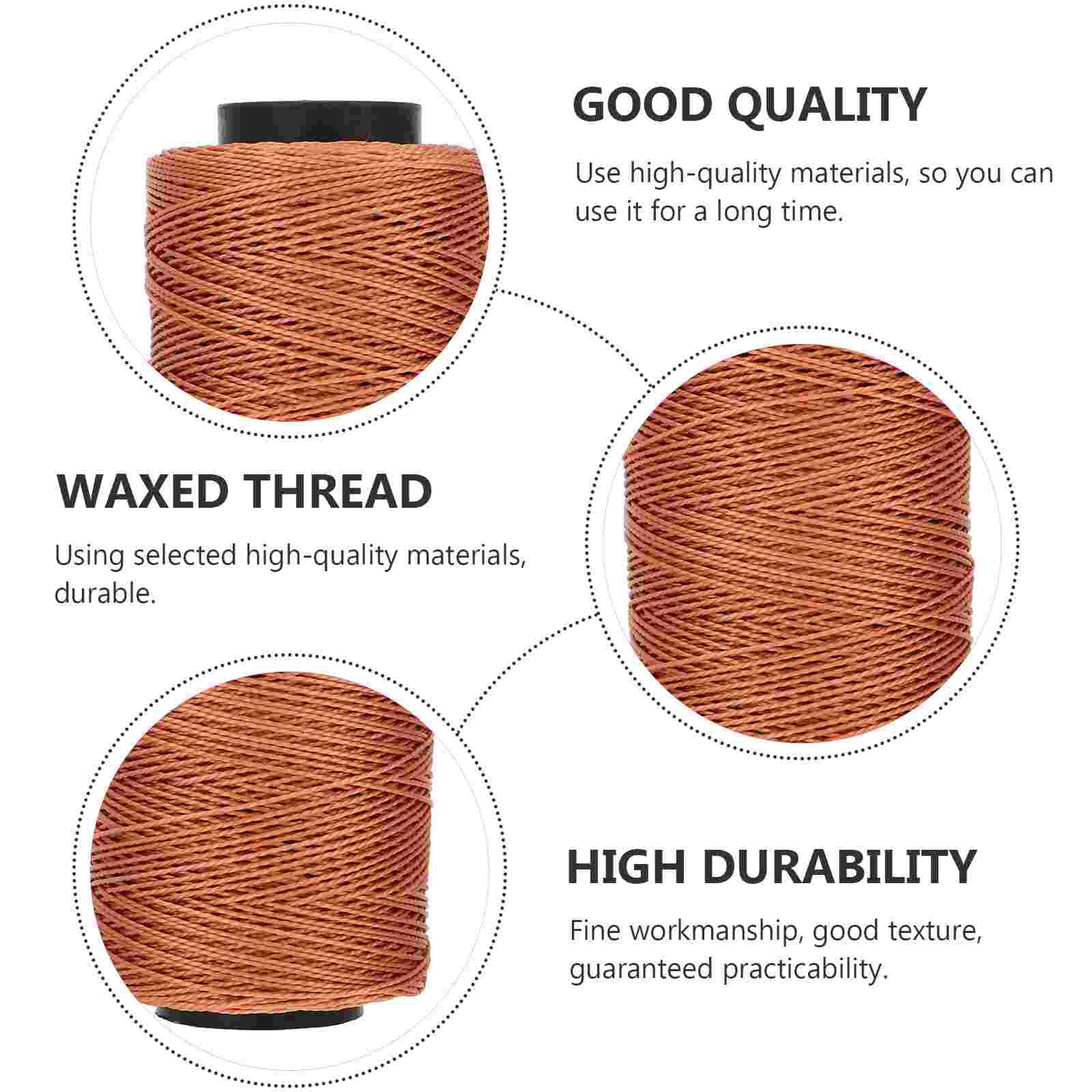 1 Roll Erhu Tuning Line Tuning Line Tuning Line (Golden,Orange)