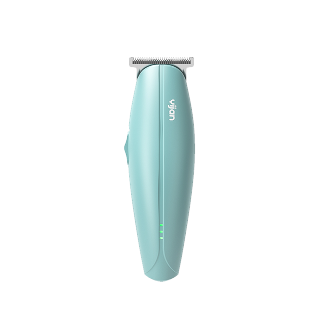 Yijan Baby Haar Cutter Elektrische Ultra Quiet Clipper Neugeborenen Geräuscharm Y271: Default Title