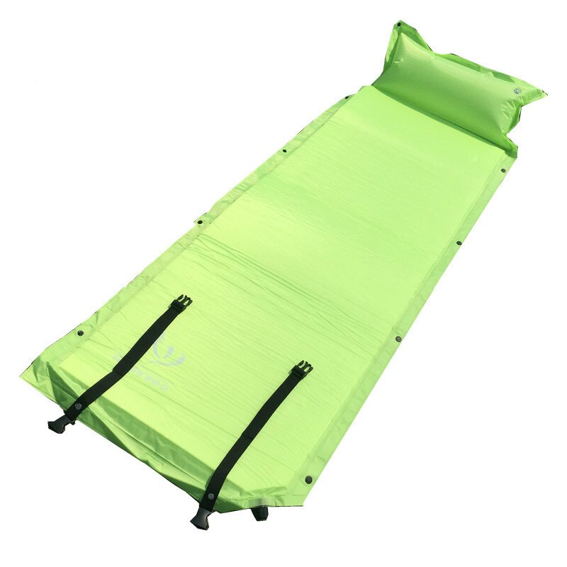 Tente coussin de couchage matelas d'air automatique simple couture voiture voyage lit Sexy SUV coffre matelas pas cher expédition