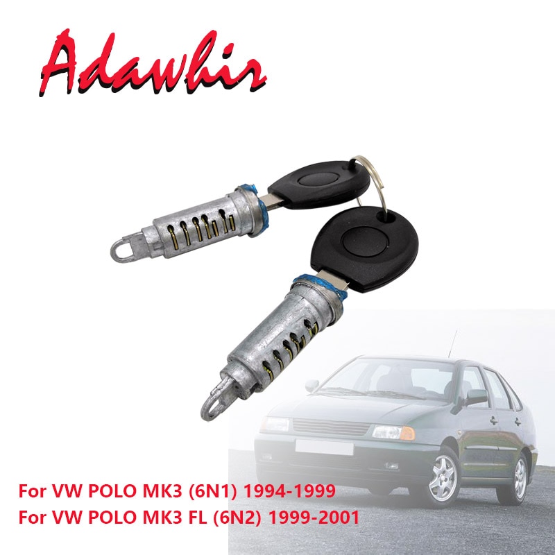 Zestaw naprawczy zamka drzwi robić bród galaktyka VW gra polo Sharan nosiciel kijów golfowych II siedziba ALHAMBRA 6N0837207C 6N0837207D zestaw klamek robić drzwi