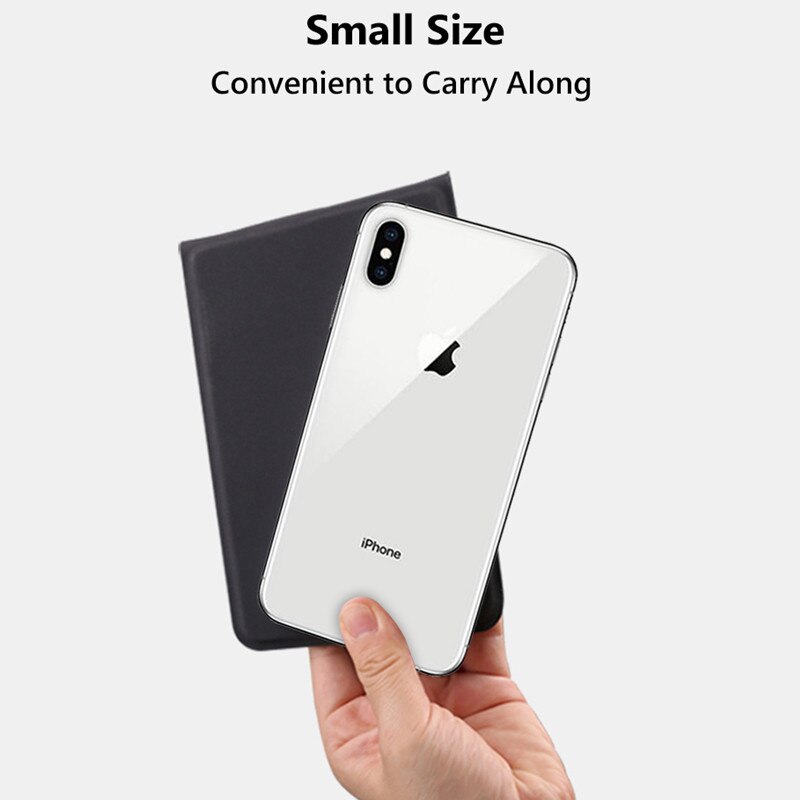 Light-Handy Mini Wireless Bluetooth Portable Leather Folding Keyboard Foldable Wireless Keypad for IOS/Android/Windows Tablet