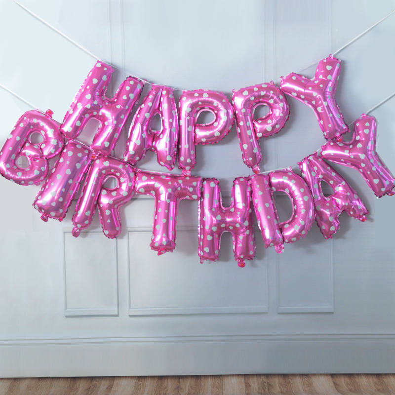 4 Ballons, 4-stellige Luftballons, vier grüNe Globus, blaue Figur, 4. Geburtstag, groß, groß, verrotten, rosa, golden, schwarz, bunt, 32 Zoll: Burgunderrot