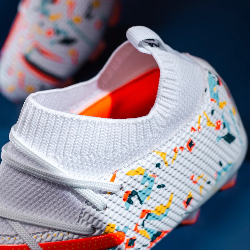 Fußballschuhe für Herren, Kunstrasen, TF/AG, Fußballschuhe, Rasen, Feldtraining, freundlicher, Original-Fußballschuhe für freundlicher, Größe 35–45