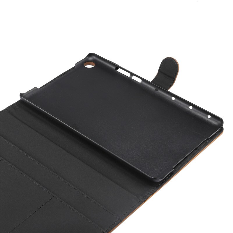 Luxe Case Voor Huawei Mediapad M5 Lite 8.0 "JDN2-W09 JDN2-AL00 Case Smart Flip Lederen Stand Portemonnee Funda Magnetische Tablet case