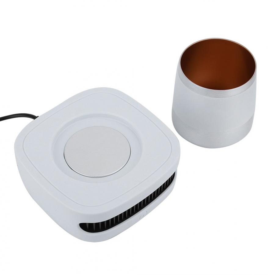 Duża pojemność szybkie chłodzenie Puchar łatwy w użyciu nadaje się robić większości butelek praktyczne zimny kubek dla Dom gabinet w gorącej na temat pogody