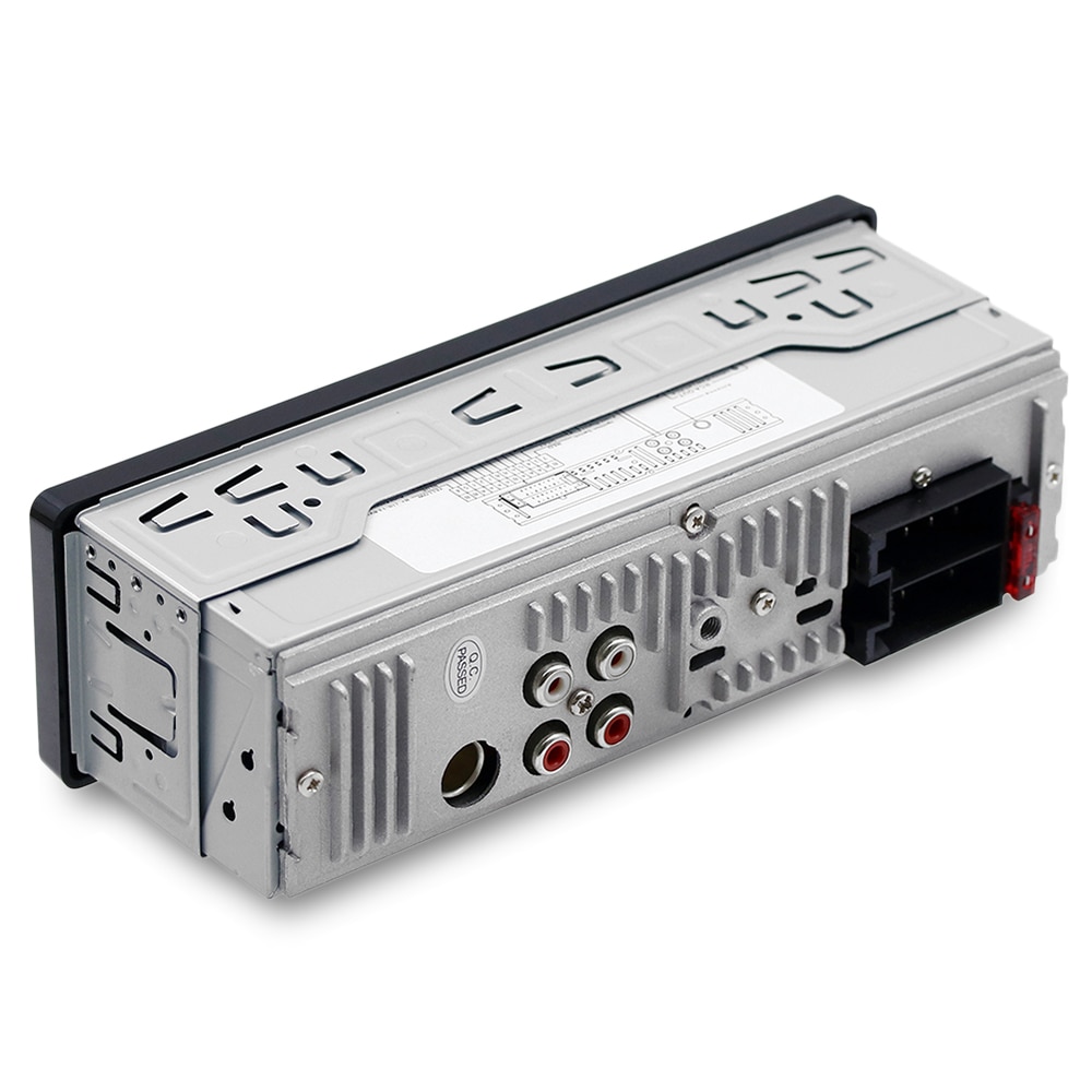 SX - 5513 Car MP3 Player Bluetooth With AUX Radio Hands-Free Call FM Radio Support SD U-Disk Time Display Navigation Broadcast