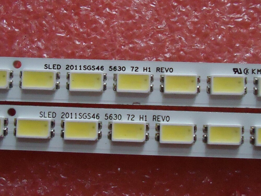 LED46XT39G3D LJ64-03035A LTA460HQ12 ledバックライト1ピース= 72led 520ミリメートル