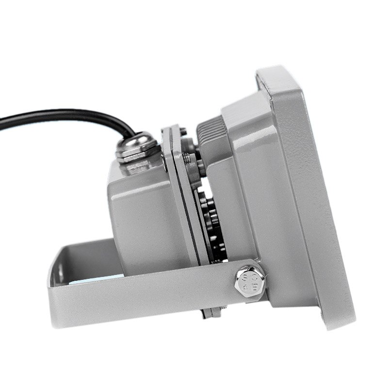 Lumière LED pour caméra de vidéosurveillance, distance IR 60m, 6 pièces, illuminateurs infrarouges, étanche, Vision nocturne, lumière de remplissage pour caméra CCTV