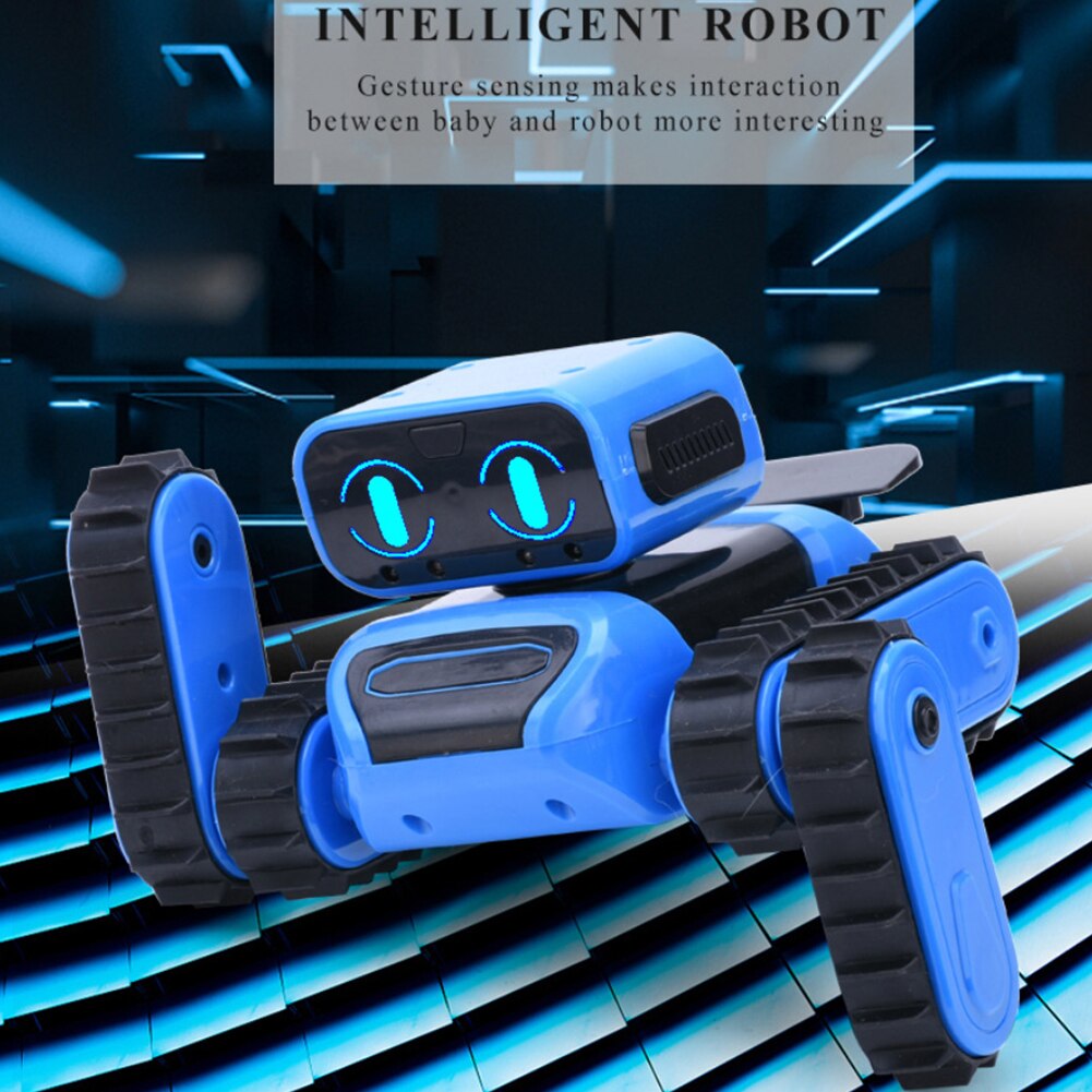 Fjernbetjening til børn selvsamling forhindring undgåelse pædagogisk robotlegetøj