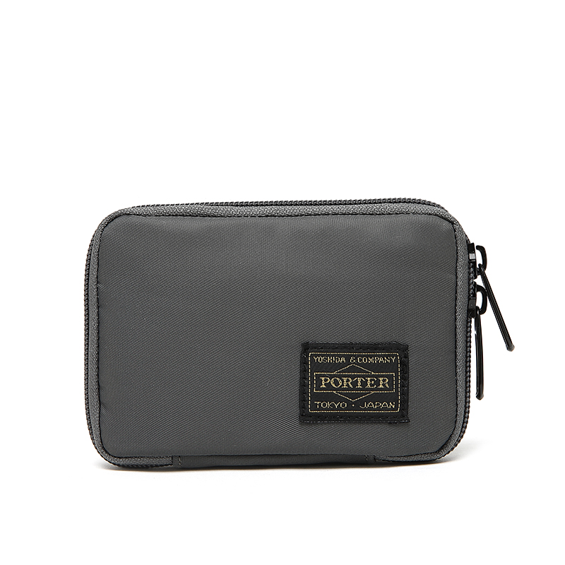Clé de voiture organisateur femmes femme de ménage en Nylon porte-clés femmes voiture clé sac porte-monnaie porte-clés pour clés Porta Chaves