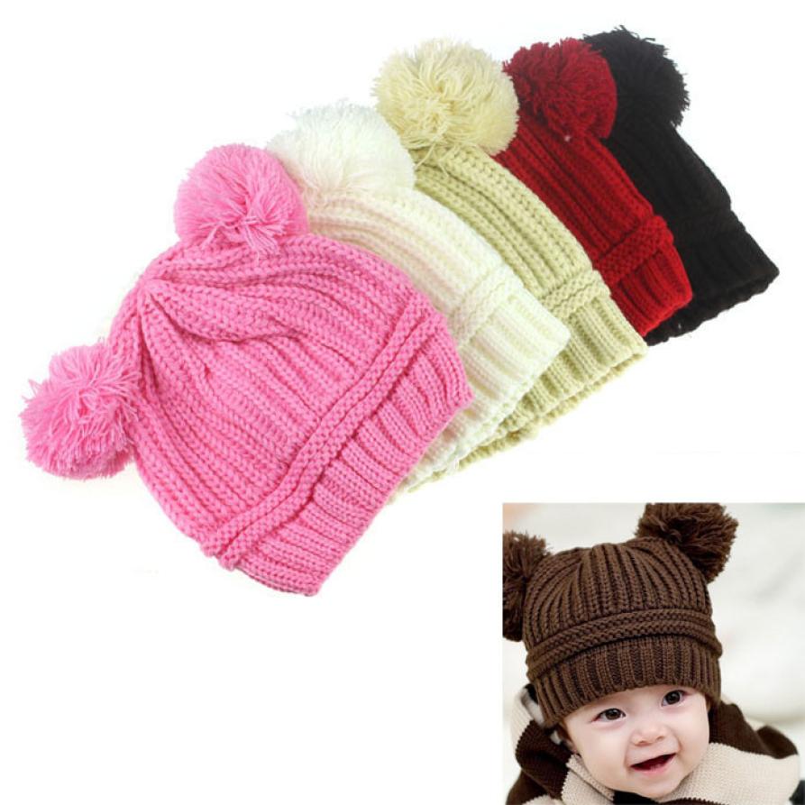 Chapeau Bébé Life Is Good - Flocon De Neige Tricoté Noué - Taille 3-6 Mois - Neuf