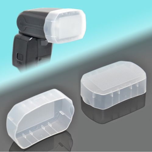 FC-600EX-RT 600EX Flash Bounce Diffuser Soft Cap cover Box voor Canon Speedlite 600EX-RT 600ex