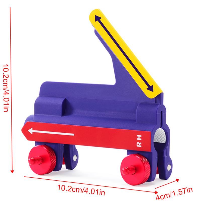 Golf Swing Precision Trainer Golf Swing Path Guides Instant Swing Feedback Golf Swing Trajectory Trainer Golfer Training Aid