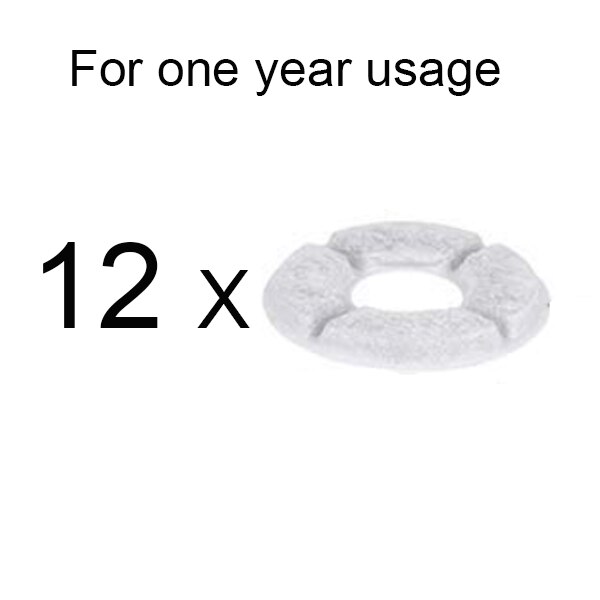 Pet Fountain Cat Water Dispenser LED Lighting 2.3L Cat Fountain Dog Water Drinking Dual Filters Fresh Clean Water Ultra Quiet: 12pcs carbon filters / AU Plug