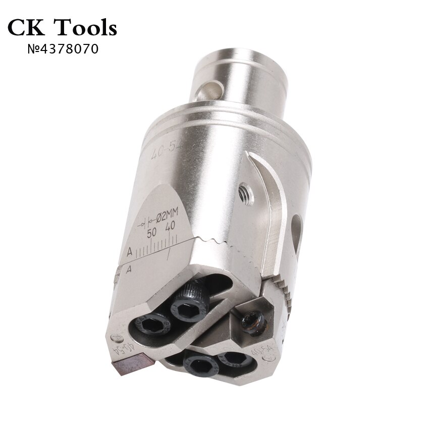 Fraise à double mèche RBH de haute précision, tête de forage rugueuse RBH25-33, utilisée pour les trous profonds, outil de forage, nouveauté