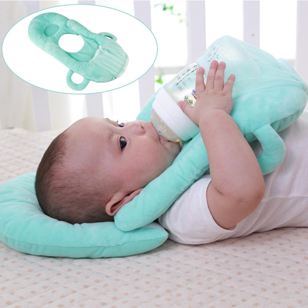 Coussin d'allaitement pour bébés, coussin d'allaitement ajustable pour nourrissons, soins pour bébés, simplicité libérale à la , apparence: B2