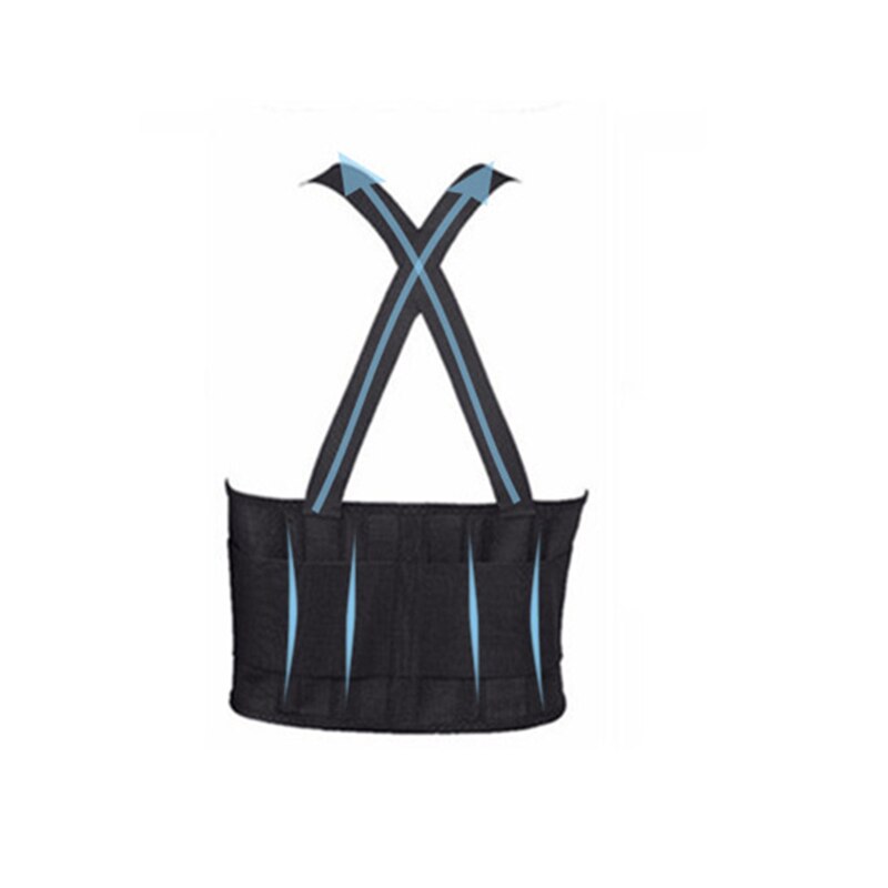 Newly Orthopedic Back Strap with Anti-waist Sprain Anti-slip Intervertebral Disc Shoulder Strap S66