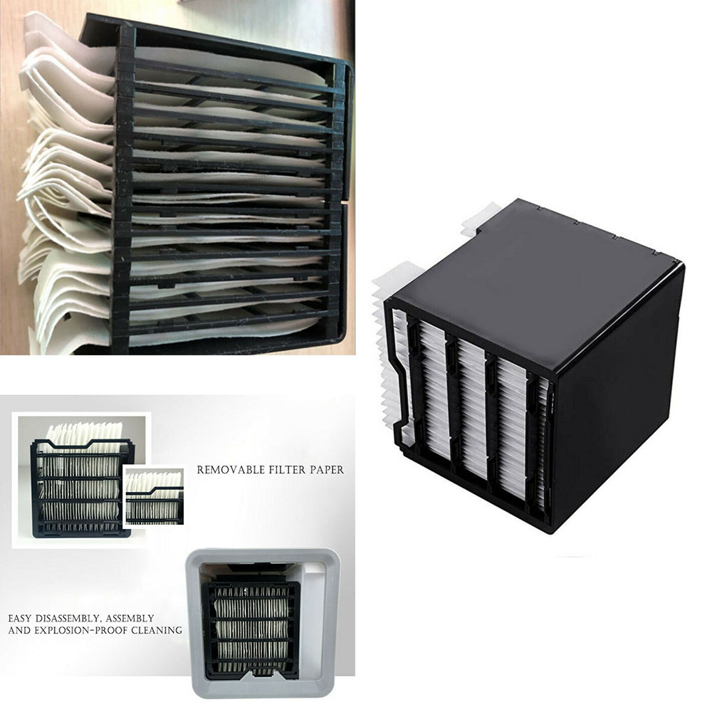 Air Ultra Ventilation Personal Space Cooler Replacement Filte Space Cooler Replacement Cooler Replacement Filter Paper
