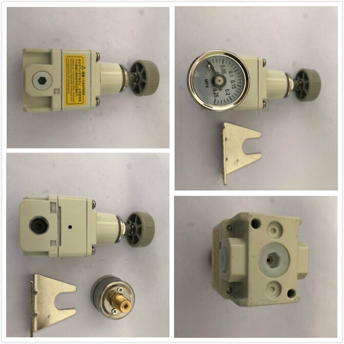 SMC type high precision pressure-regulating valve IR2000-02BG IR2010-02BG IR2020-02 IR1000-01BG IR1010-01BG IR1020-01BG