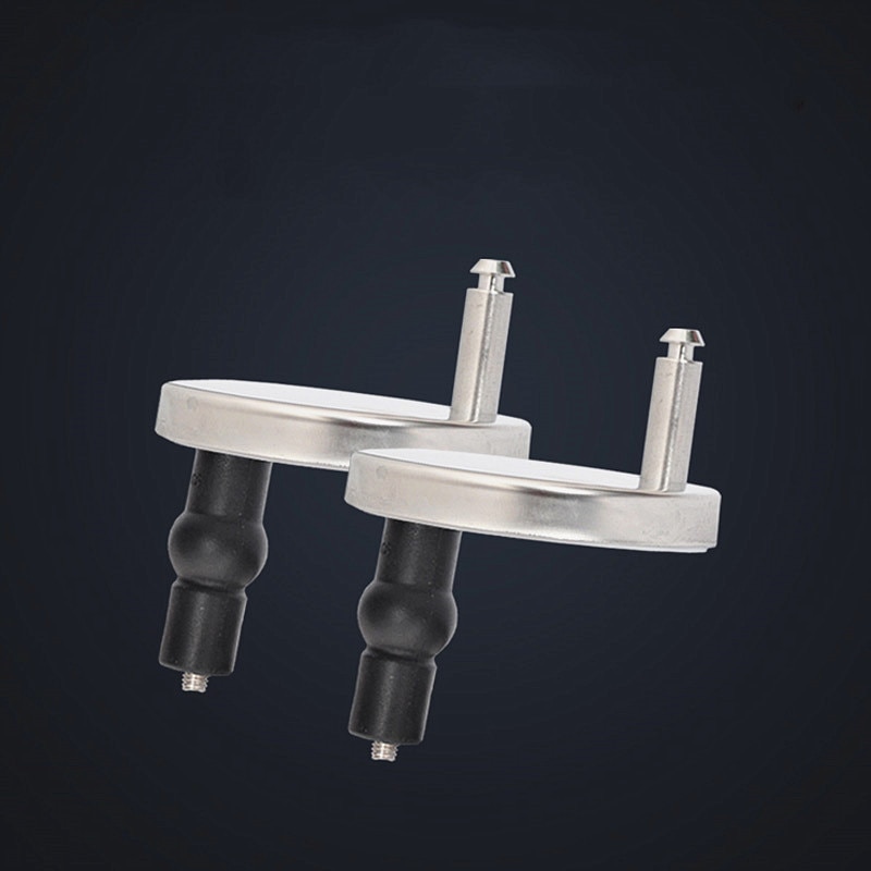 Universal Square Expansion Mounting Screw,Toilet fixed round head hinge,Toilet seats cover screw accessories,J19401