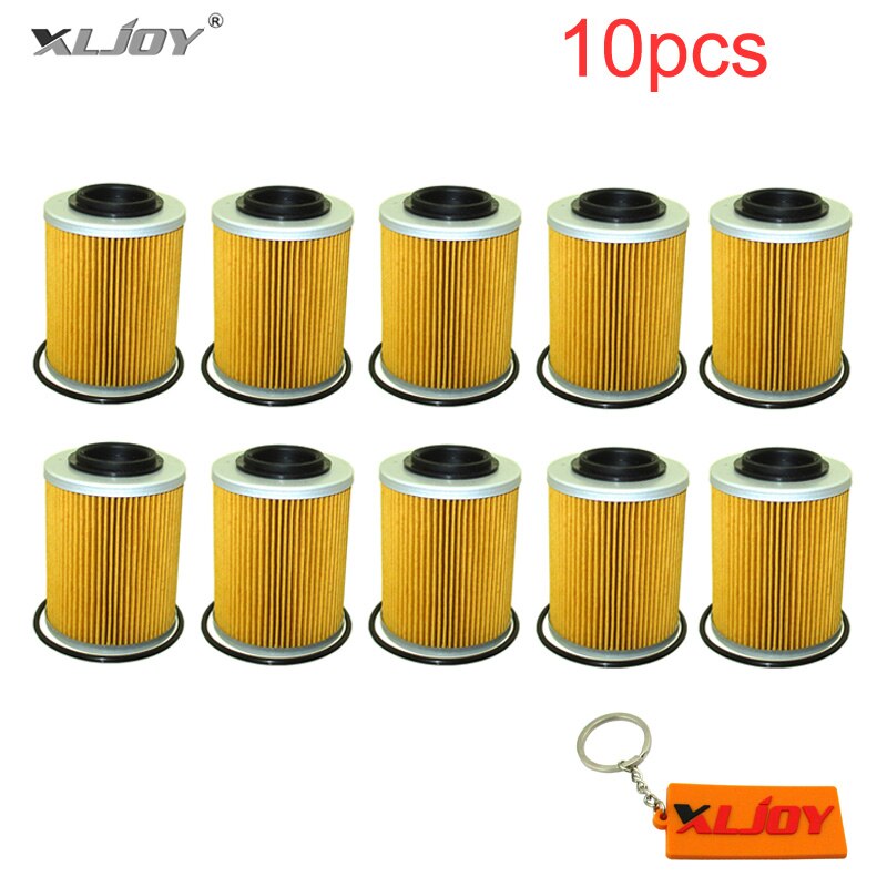 Oil Filter For 420-956-123 420956123 Spark Ski-Doo EXPEDITION GRAND Sea-Doo Spark 2 Up Can-Am Maverick X3 900 Turob R MAX 1000R