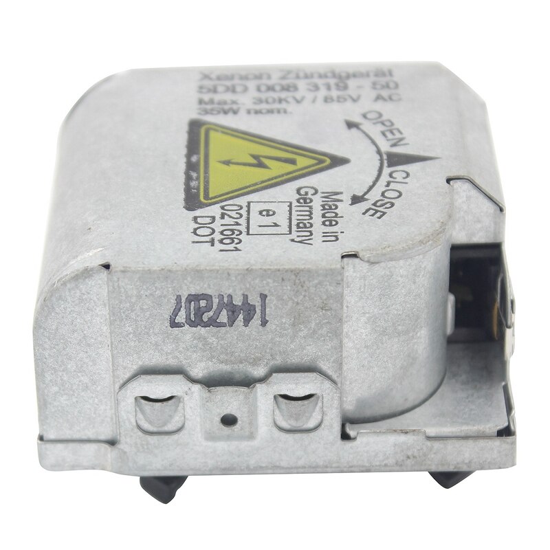 Xenonlamphouder startmotor-ontsteker-fitting unit 5 dd 00831950 voor saab bmw mercedes