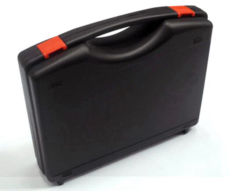 PP Tool case toolbox suitcase Electronic instrument case Plastic safety box equipment box product packaging totes 327*236*76 MM