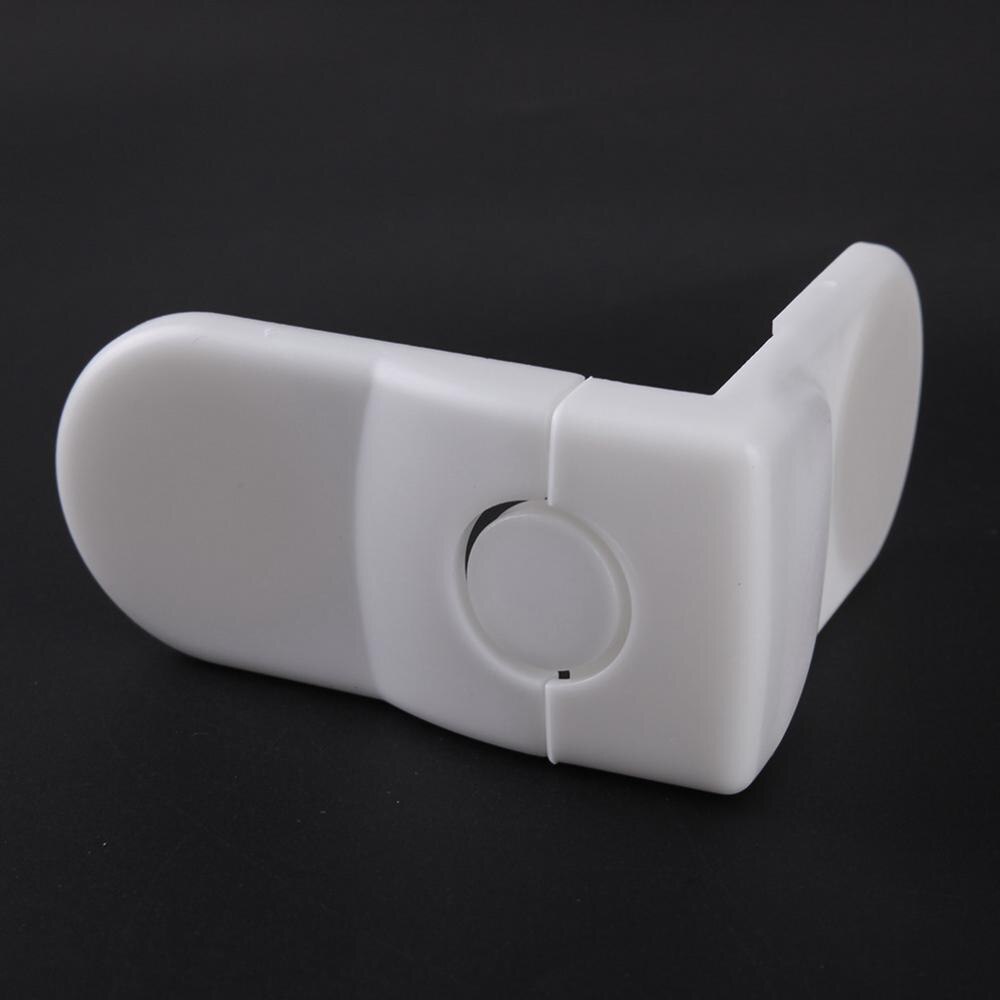 1pc Newborn Baby Safety Sliding Door Window Wardrobe Locks Children Safety Protection Window Stopper Baby Security Care Products: 1Pc D