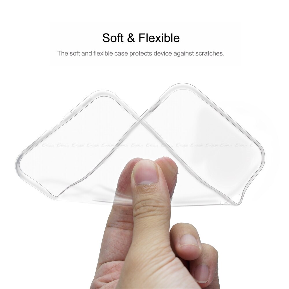 Capa de celular ultrafina em tpu transparente e macia, proteção de silicone para oppo ax5 ax7 a3s a5s a3 a5 a8 a7x a7 a9 2020 a9x