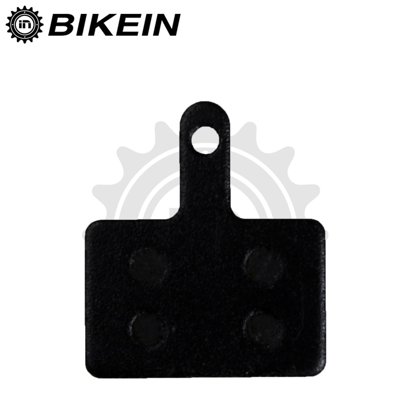 BIKEIN 4 Pairs Bicycle Resin Disc Brake Pads For Shimano M375 M395 M416 M445 M446 M485 M486 M515 M525 Auriga Pro