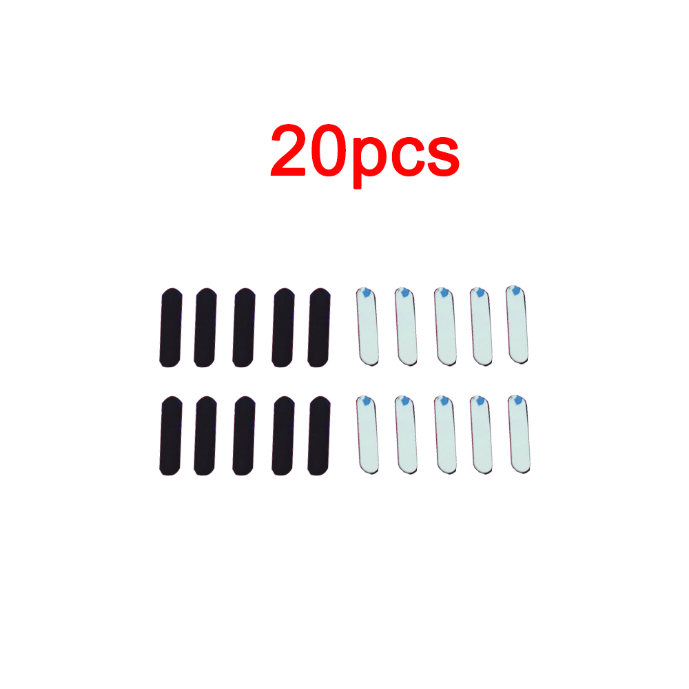 Coussinet de pied en caoutchouc pour ordinateur portable Lenovo, Thinkpad, yoga12, yoga s1: 20 pcs