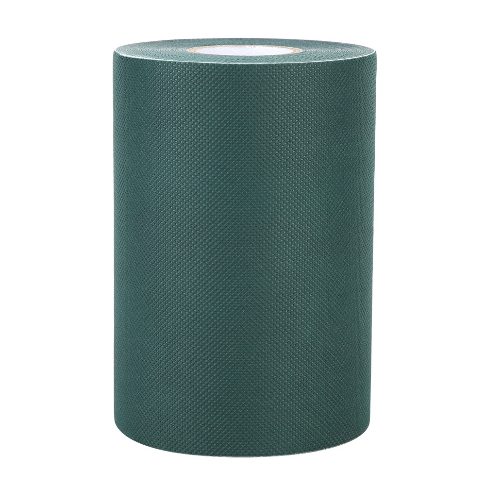 2 Kleuren 150 Mm × 10 M Kunstgras Naad Tape Gazon Tape Gras Tapijt Gras Plakband Tuin Lijm groene Tape Decoratie: Default Title