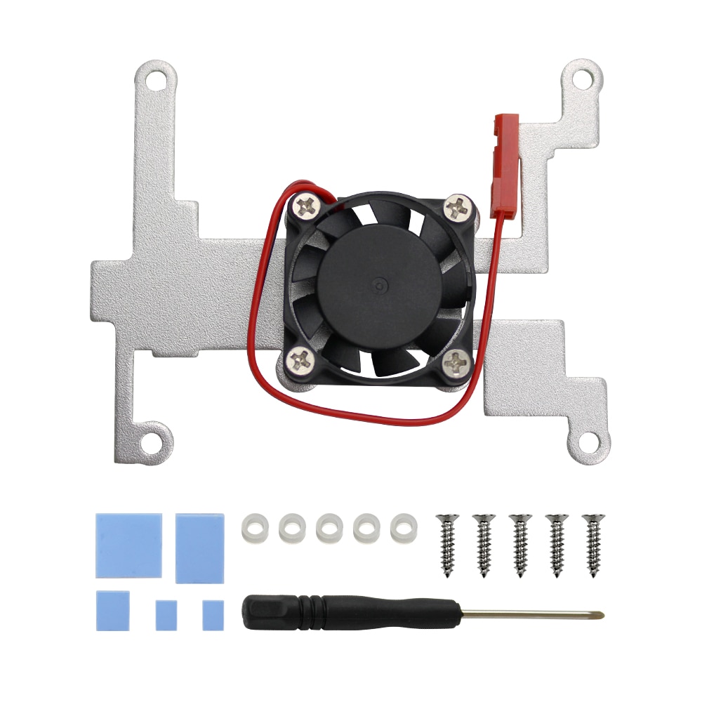 S ROBOT 3.5 inch Raspberry Pi 4 Model B Touch Screen 480*320 LCD Display + Touch Pen + ABS Case for Raspberry Pi 4 RPI60