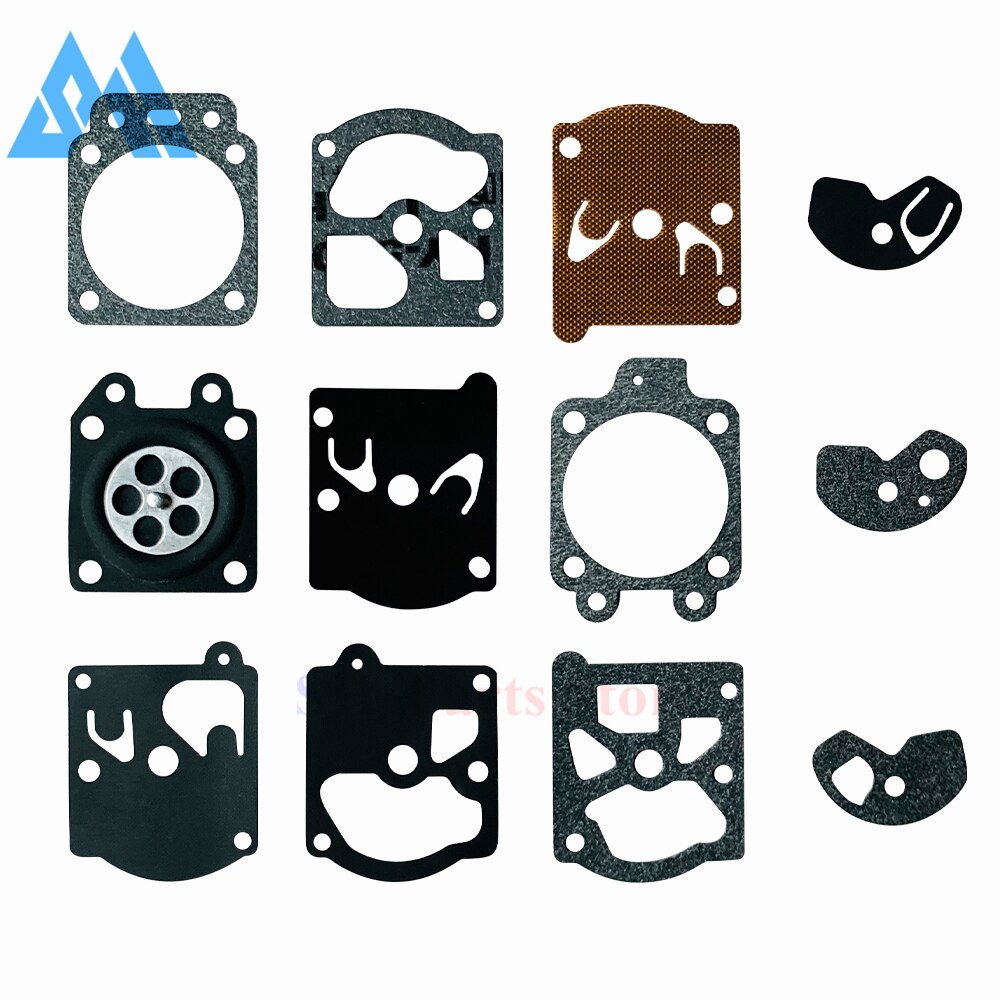 Carburetor Repair Kit Gasket Set For Walbro WA & WT Series – K10-WAT Diaphragm Kit