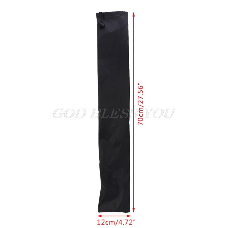 Alpenstock oppbevaringspose fotturer reise stokker trekking stang oxford pakke