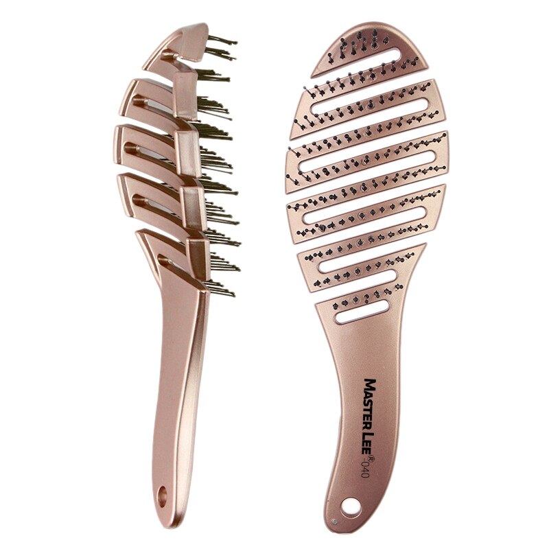 MASTER LEE Detangling Hair Brush Scalp Massage Hair Comb for Curly Hair Brush Detangler Hairbrush Women Men Salon