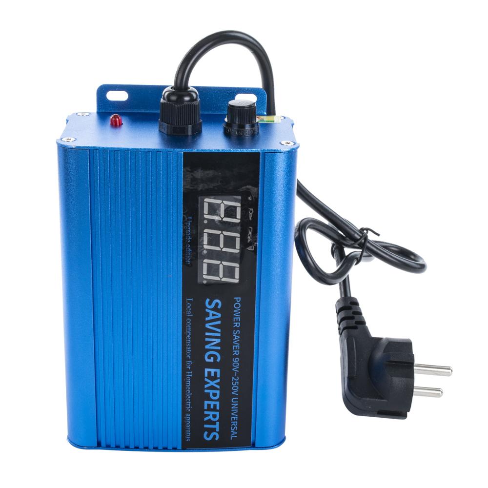 digital smart power saver ac Bill Killer economizer energy power saver device electricity saving box home factor saver