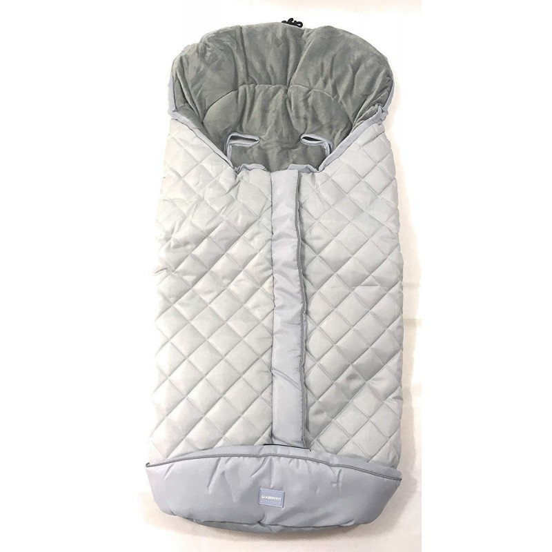 GAMBERRITOS - Saco Universal Silla interior CORALINA Color CUADROS Impermeable 9648